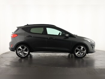 Used Ford Fiesta 2020 for sale - 75959544: Photo