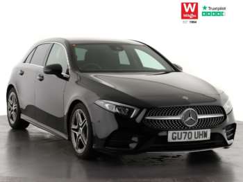 2020 (70) - A 200 AMG LINE EXECUTIVE 5-Door
