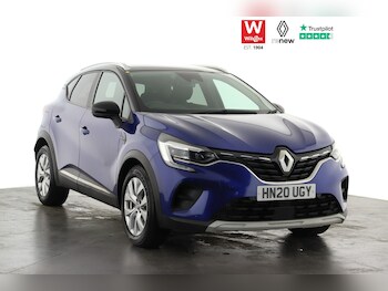 2020 - 1.3 TCE 130 Iconic 5dr
