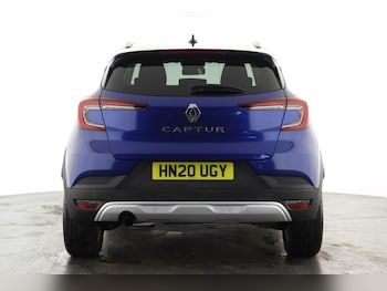 Used Renault Captur 2020 for sale - 75894995: Photo