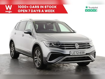 Volkswagen Tiguan Allspace feature image