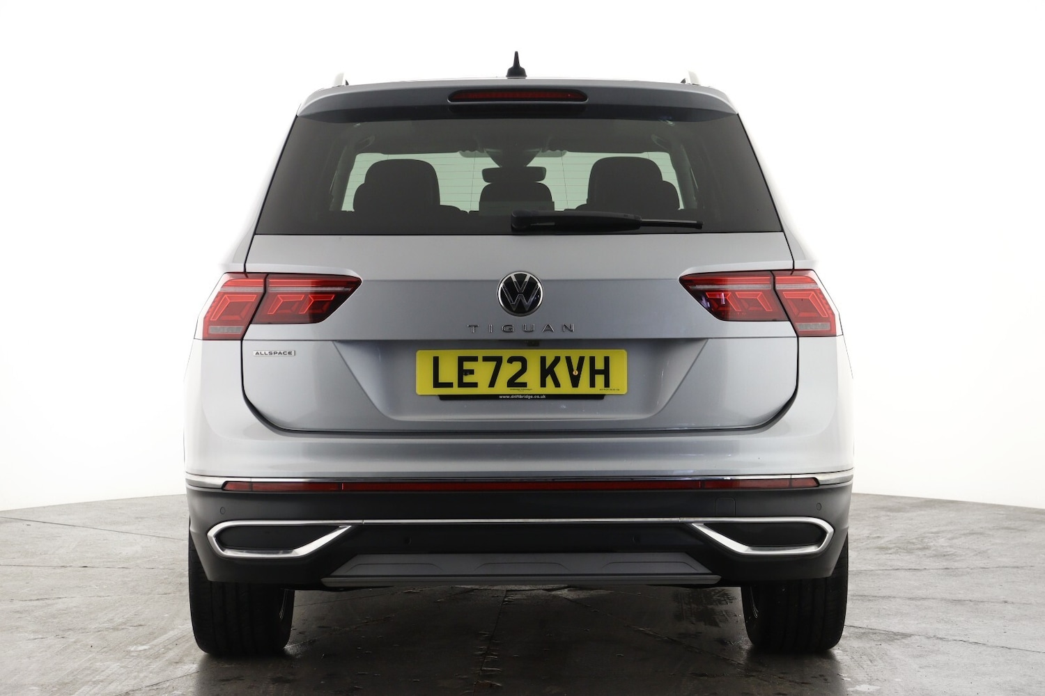Used Volkswagen Tiguan Allspace 2023 for sale - 77570038: Photo 2