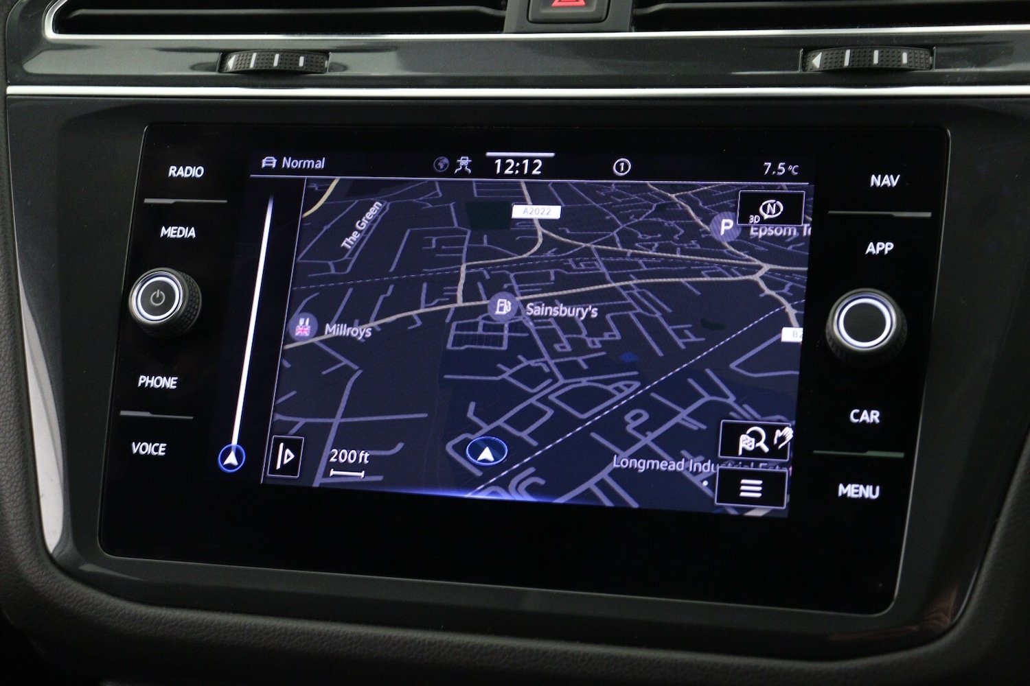 Used Volkswagen Tiguan Allspace 2023 for sale - 77570038: Photo 22