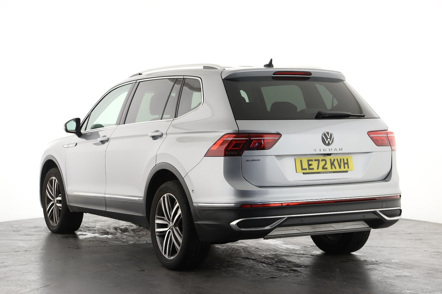 Used Volkswagen Tiguan Allspace 2023 for sale - 77570038: Photo 8