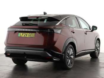 Used Nissan ARIYA 2024 for sale - 75048385: Photo