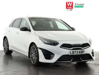 2023 (73) - 1.5T GDi ISG GT-Line S 5dr Auto