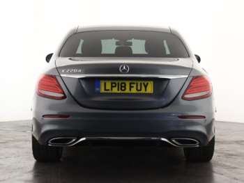 Used Mercedes-Benz E-Class 2018 for sale - 74824859: Photo