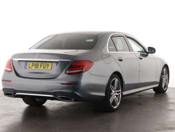 Used Mercedes-Benz E-Class 2018 for sale - 74824859: Photo