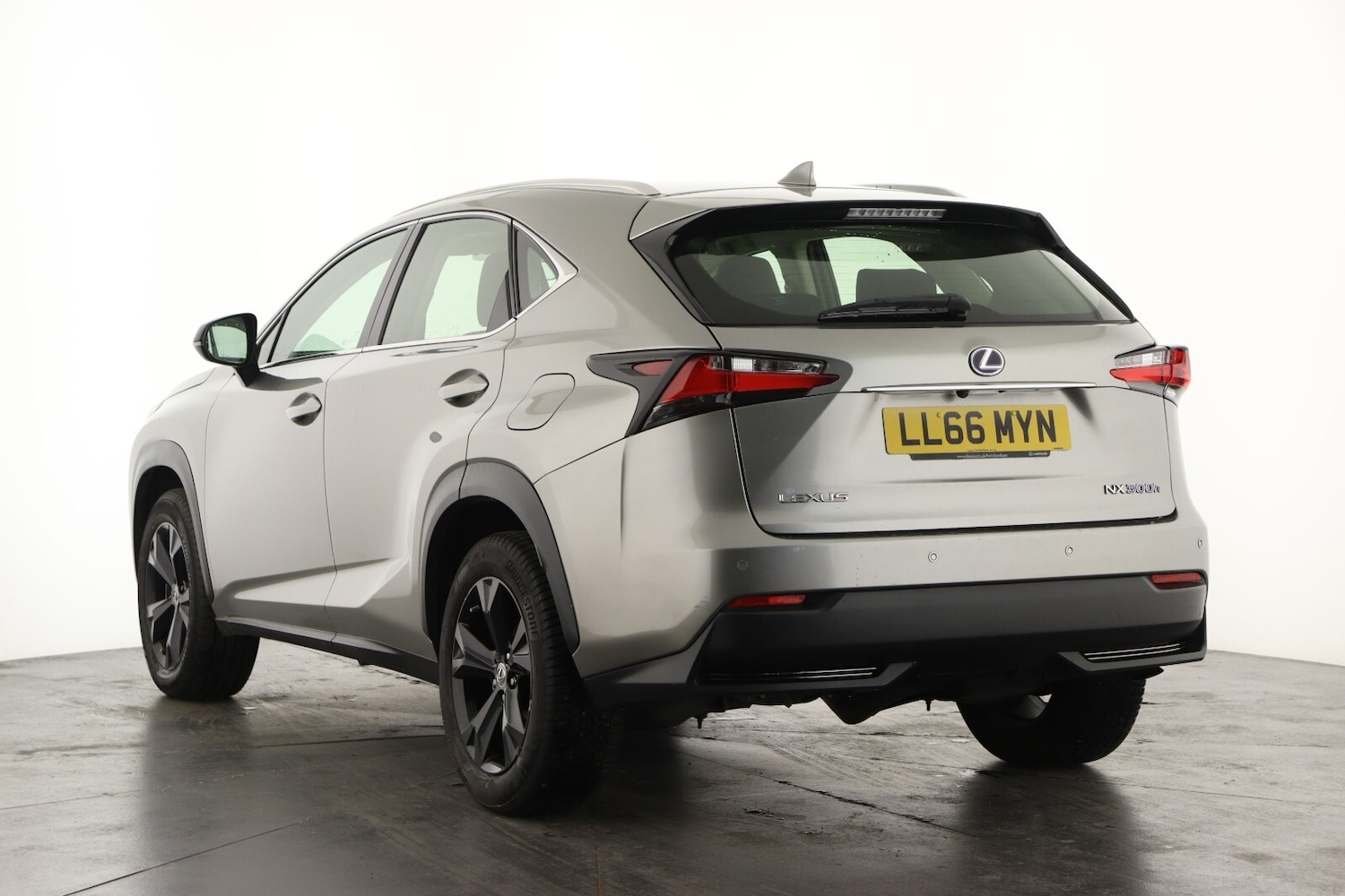 Used Lexus NX 2016 for sale - 76623580: Photo 8