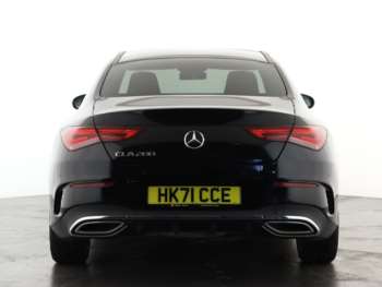 Used Mercedes-Benz CLA 2021 for sale - 74824858: Photo