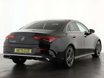 Used Mercedes-Benz CLA 2021 for sale - 74824858: Photo