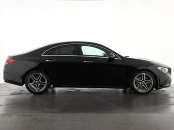 Used Mercedes-Benz CLA 2021 for sale - 74824858: Photo