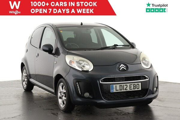 Used Citroen C1 2012 for sale - 76338974: Photo 1