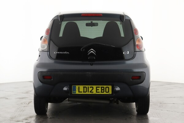 Used Citroen C1 2012 for sale - 76338974: Photo 2