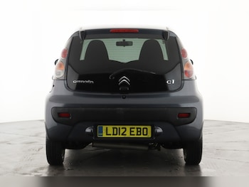 Used Citroen C1 2012 for sale - 76338974: Photo 2