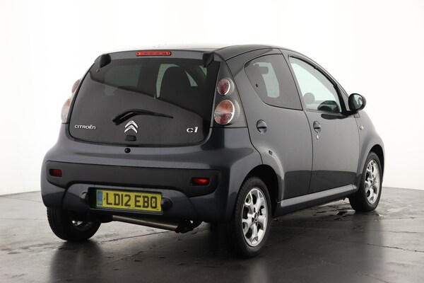 Used Citroen C1 2012 for sale - 76338974: Photo 3