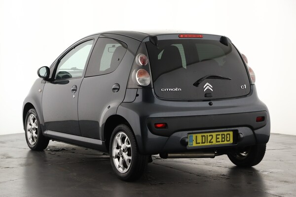 Used Citroen C1 2012 for sale - 76338974: Photo 8