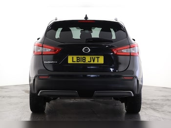 Used Nissan Qashqai 2018 for sale - 76580115: Photo