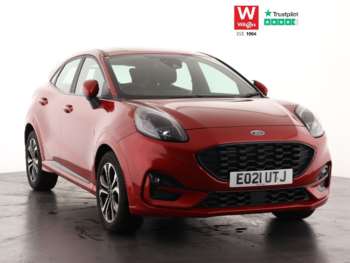 2021 (21) - ST-LINE MHEV 5-Door