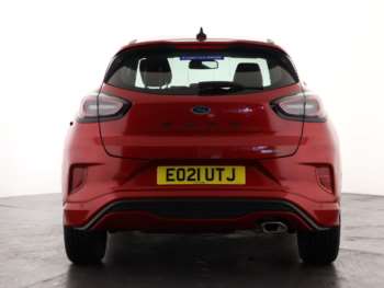 Used Ford Puma 2021 for sale - 74817350: Photo