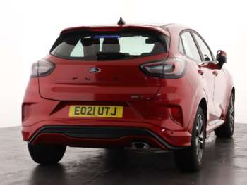 Used Ford Puma 2021 for sale - 74817350: Photo