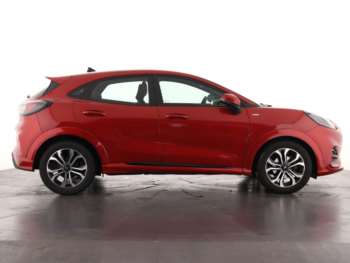 Used Ford Puma 2021 for sale - 74817350: Photo