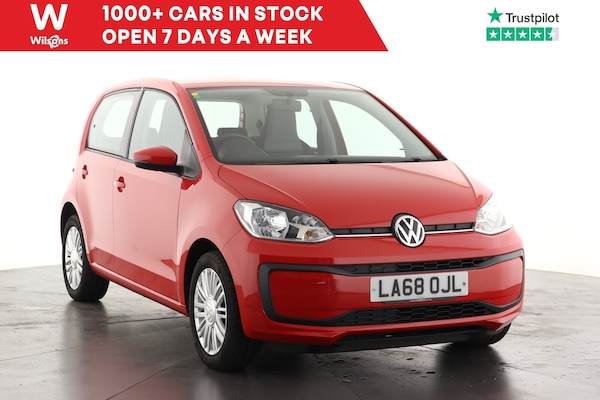 Used Volkswagen up! 2019 for sale - 76244469: Photo 1