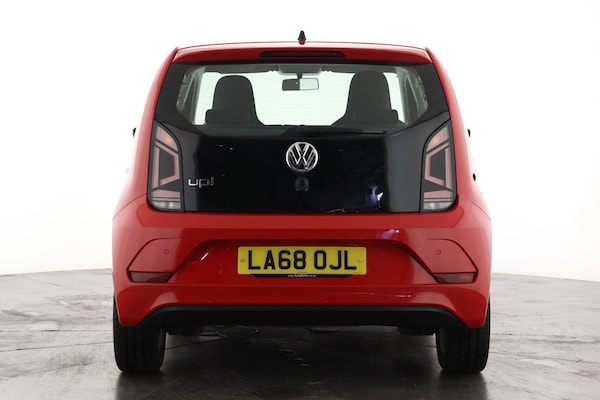 Used Volkswagen up! 2019 for sale - 76244469: Photo 2