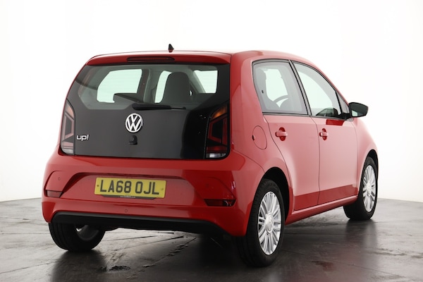 Used Volkswagen up! 2019 for sale - 76244469: Photo 3