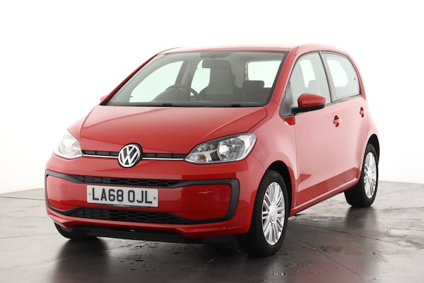 Used Volkswagen up! 2019 for sale - 76244469: Photo 6