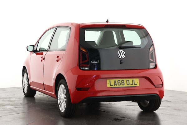 Used Volkswagen up! 2019 for sale - 76244469: Photo 8