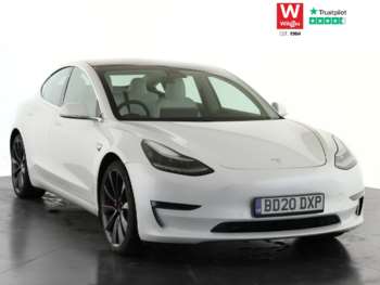 2020 (20) - PERFORMANCE AWD 4-Door