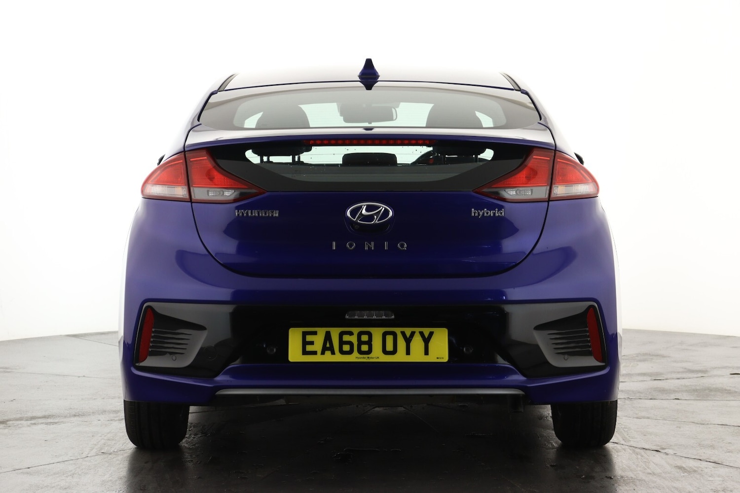 Used Hyundai IONIQ 2018 for sale - 76870265: Photo 2