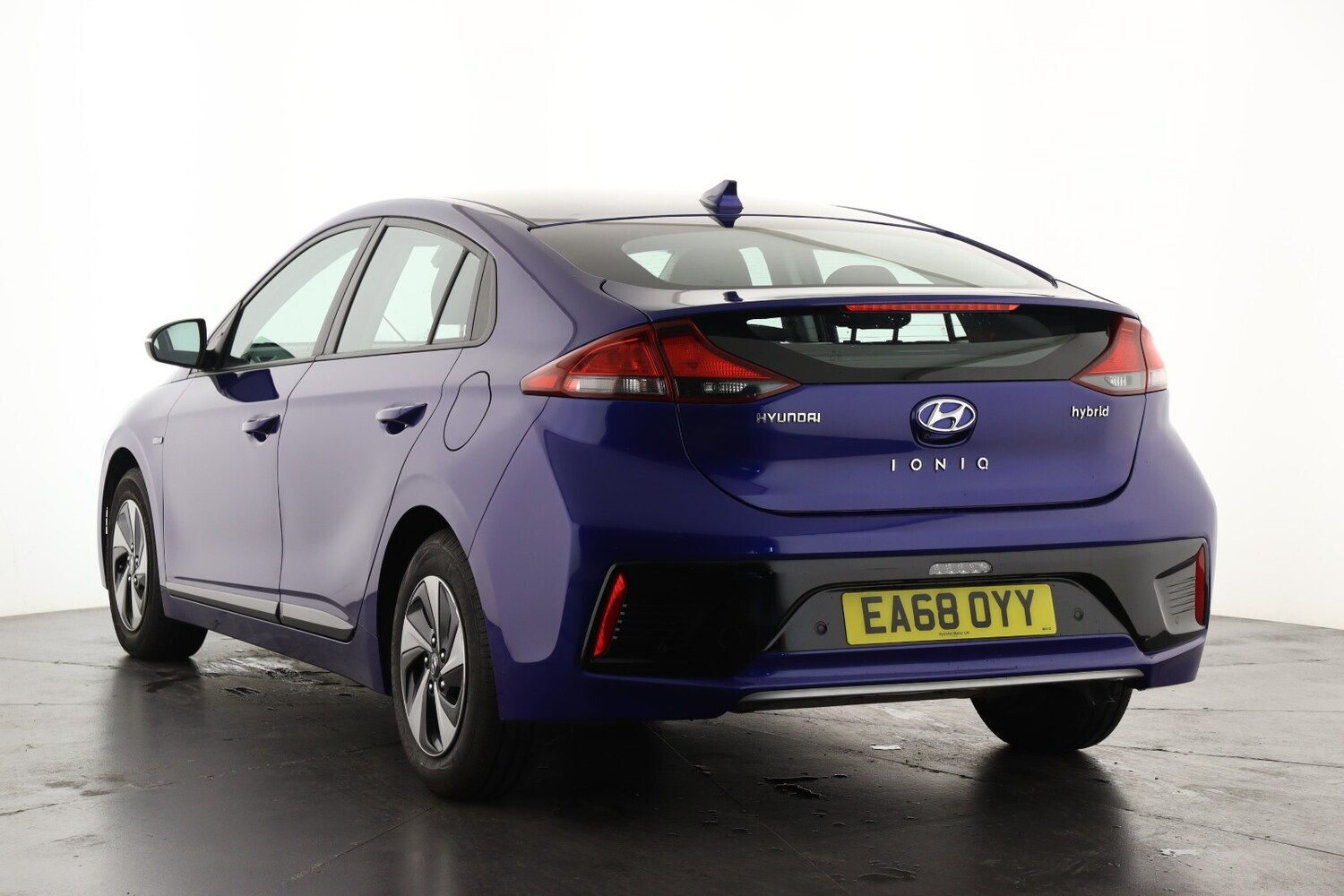 Used Hyundai IONIQ 2018 for sale - 76870265: Photo 8