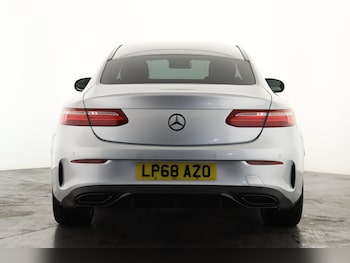 Used Mercedes-Benz E Class 2018 for sale - 76355172: Photo