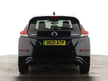 Used Nissan Leaf 2021 for sale - 78411663: Photo