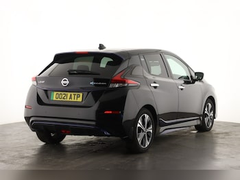 Used Nissan Leaf 2021 for sale - 78411663: Photo