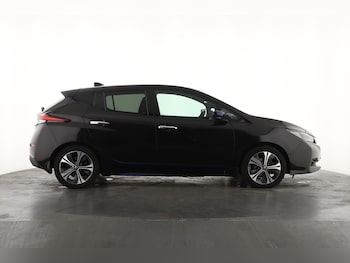 Used Nissan Leaf 2021 for sale - 78411663: Photo