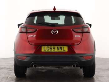 Used Mazda CX-3 2019 for sale - 74824864: Photo