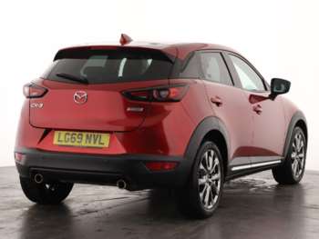 Used Mazda CX-3 2019 for sale - 74824864: Photo