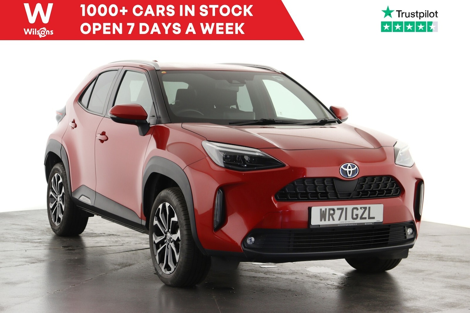 Used Toyota Yaris Cross 2022 for sale - 76871895: Photo 1