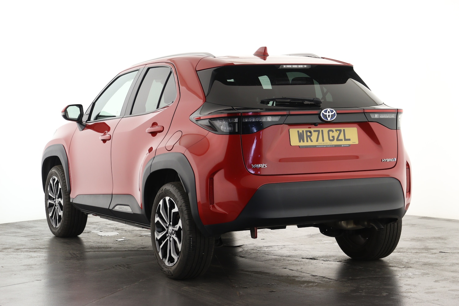 Used Toyota Yaris Cross 2022 for sale - 76871895: Photo 8