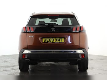 Used Peugeot 3008 2019 for sale - 75895022: Photo