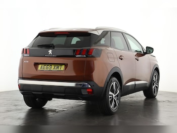 Used Peugeot 3008 2019 for sale - 75895022: Photo