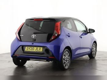 Used Toyota AYGO 2020 for sale - 76870395: Photo