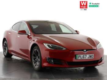 2017 - TESLA Model S 90D (Dual Motor) Hatchback 5dr Electric Auto 4WD (417 bhp)