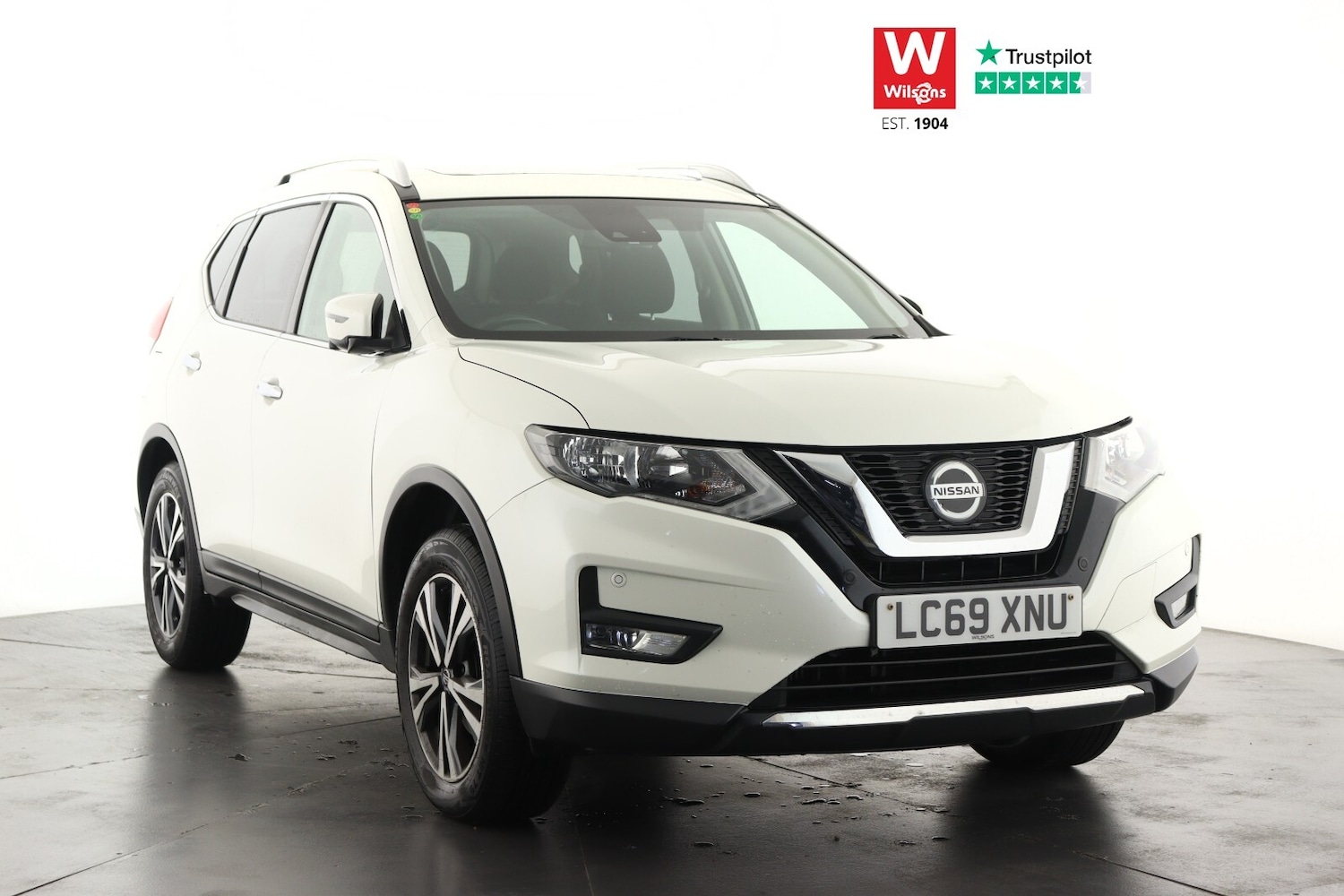 Used Nissan X-Trail 2019 for sale - 76602852: Photo 1