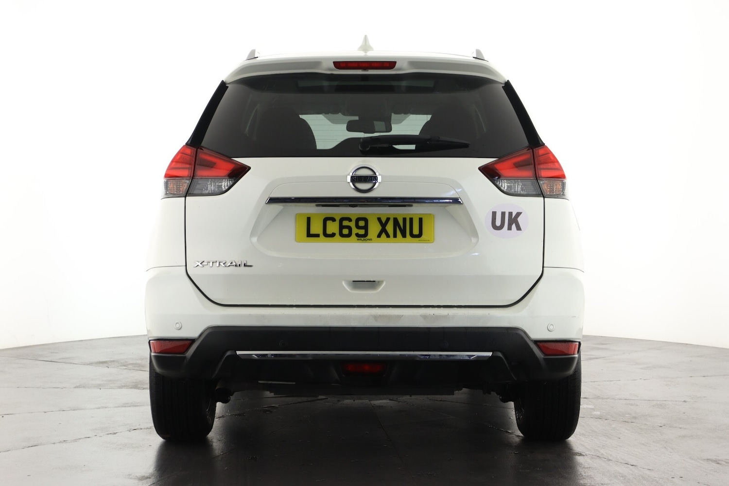 Used Nissan X-Trail 2019 for sale - 76602852: Photo 2