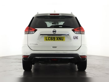 Used Nissan X-Trail 2019 for sale - 76602852: Photo