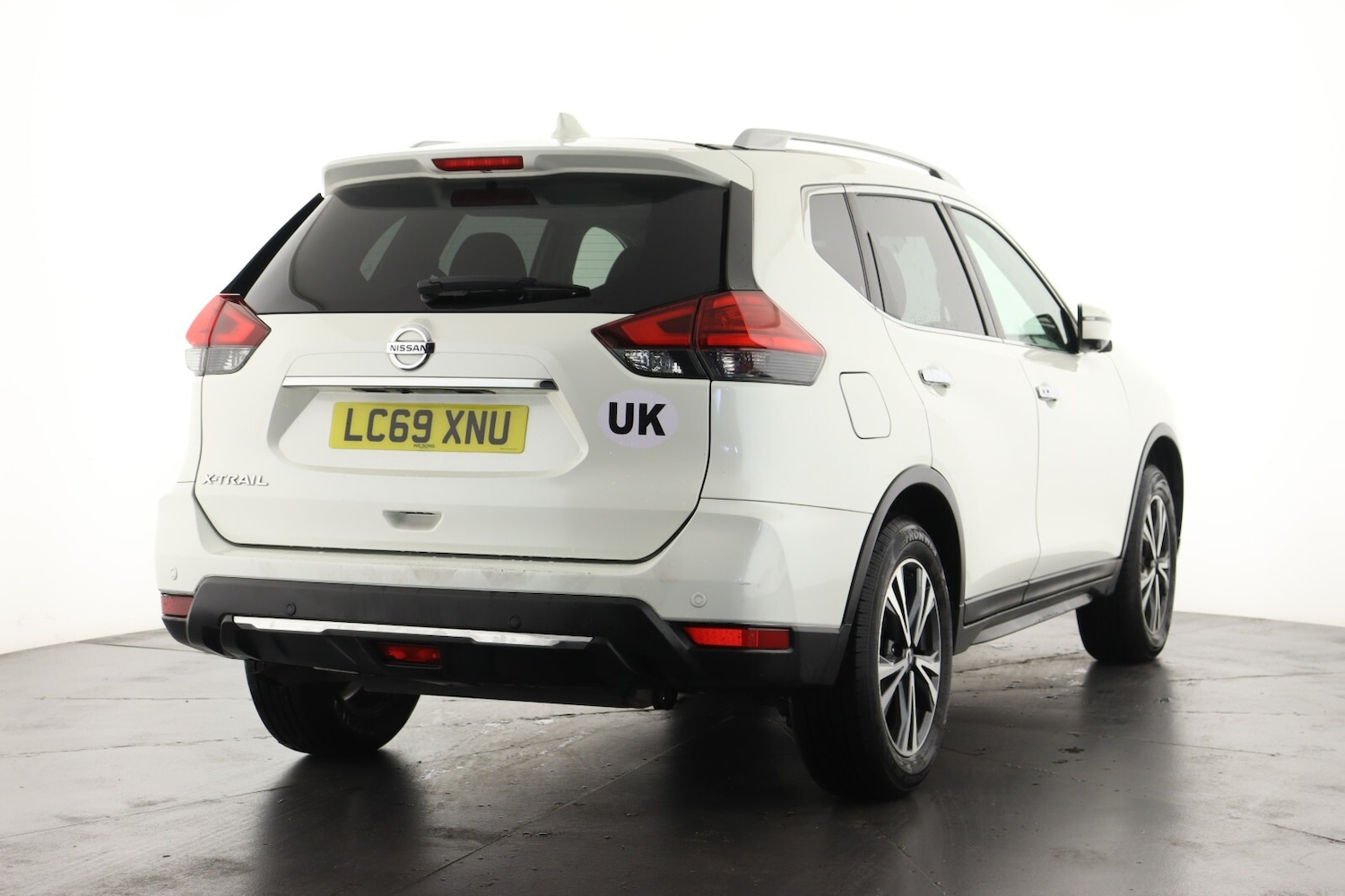 Used Nissan X-Trail 2019 for sale - 76602852: Photo 3